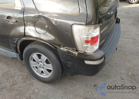 2008 Mercury Mariner V6 z USA, uszkodzony, nr VIN 4M2CU91168KJ06024